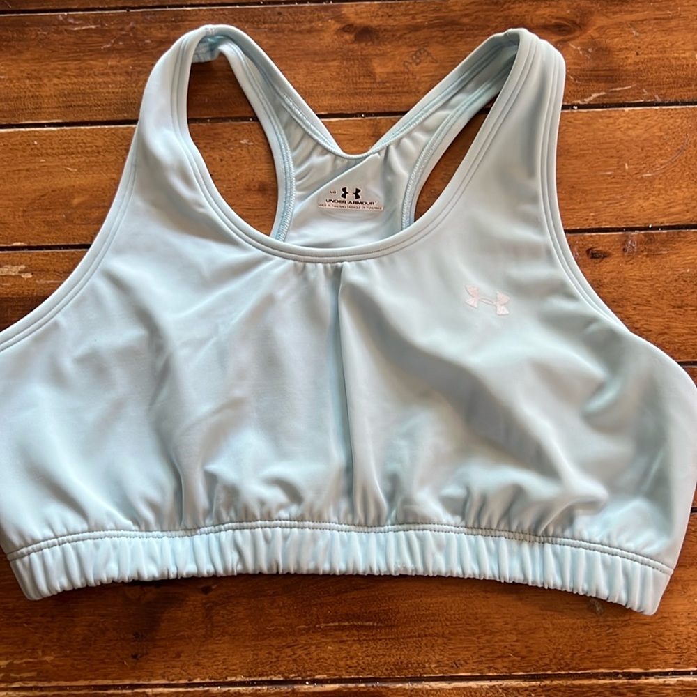Under Armour sports bra. NWOT